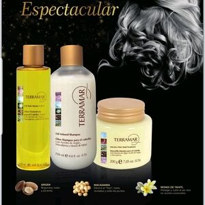 SHAMPOO OLEO libre de sales